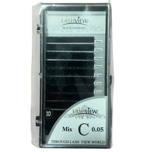 Black Diamond 3D Lashes